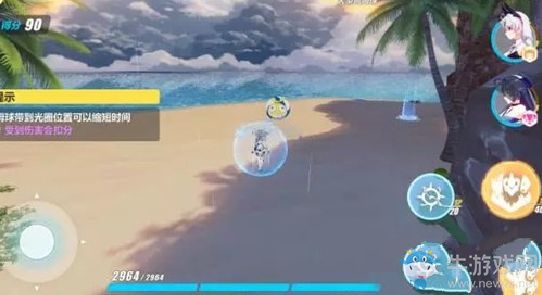 《崩壞3》夏日大作戰(zhàn)3號島通關攻略