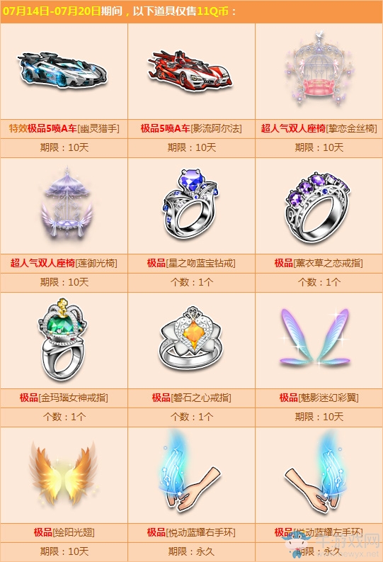 《QQ飛車》暑期狂歡，萬人團購9.9Q幣領極品！