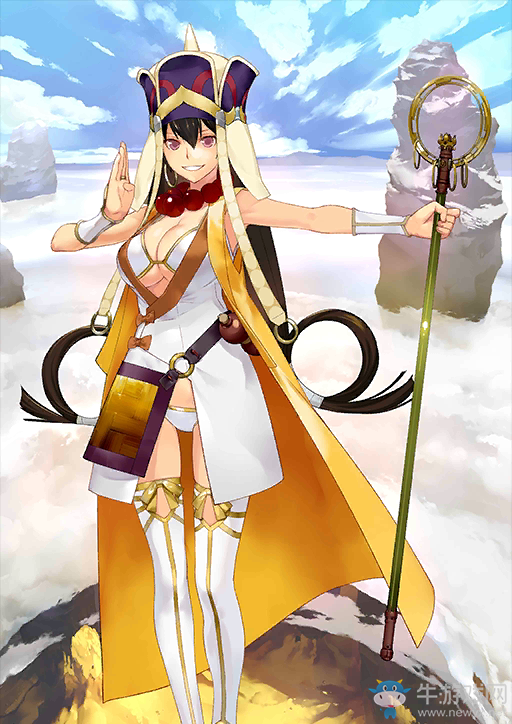 《FGO》玄奘三蔵解析