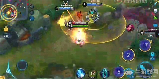 《王者榮耀》不知火舞實戰技巧推薦