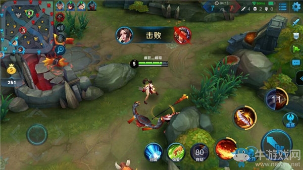 《王者榮耀》S8不知火舞六神出裝推薦