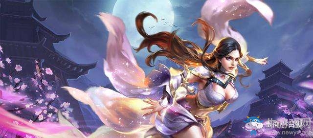 《王者榮耀》露娜重做技能詳解