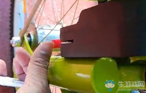 《云單車》鎖車的方法介紹