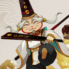 《陰陽師》輔助類式神匯總一覽