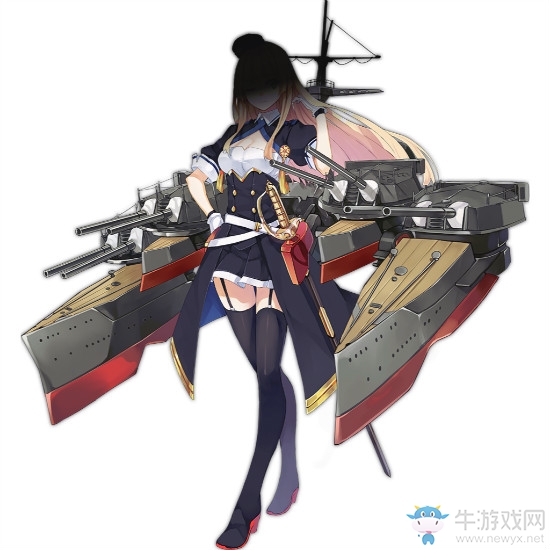 《碧藍航線》未實裝艦娘立繪一覽