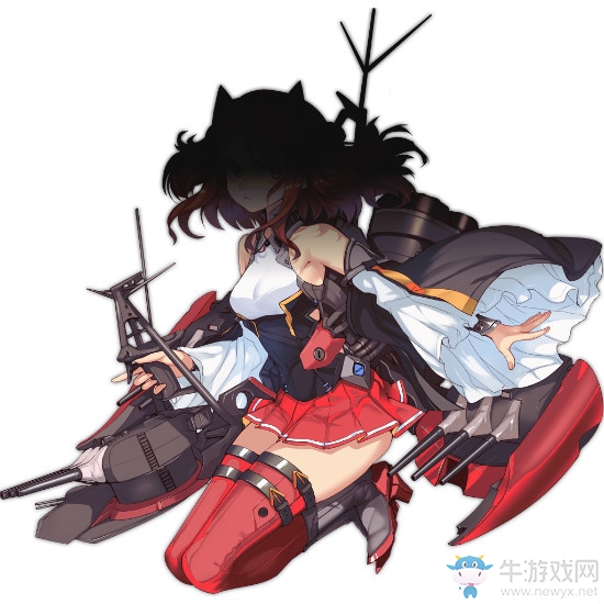 《碧藍航線》未實裝艦娘立繪一覽
