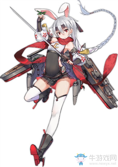 《碧藍航線》未實裝艦娘立繪一覽