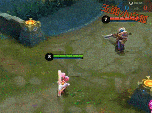 《王者榮耀》小喬獨角獸度假皮膚特效一覽