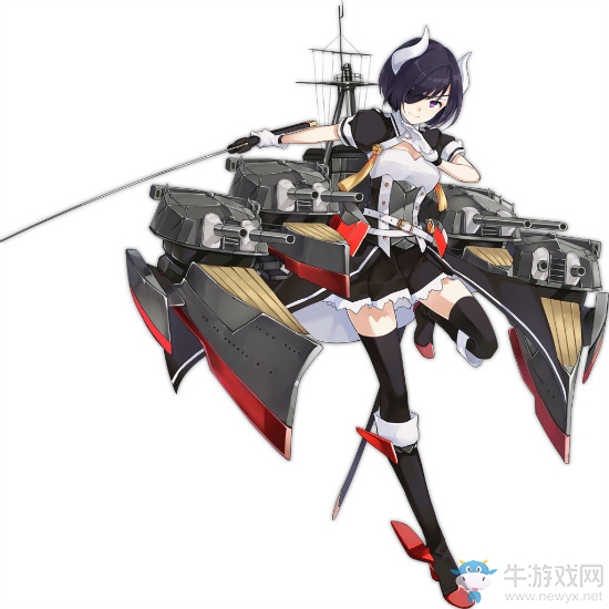 《碧藍航線》未實裝艦娘立繪一覽