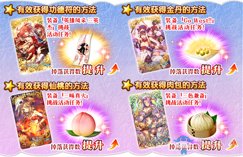 《FGO》星之三藏活動攻略大全