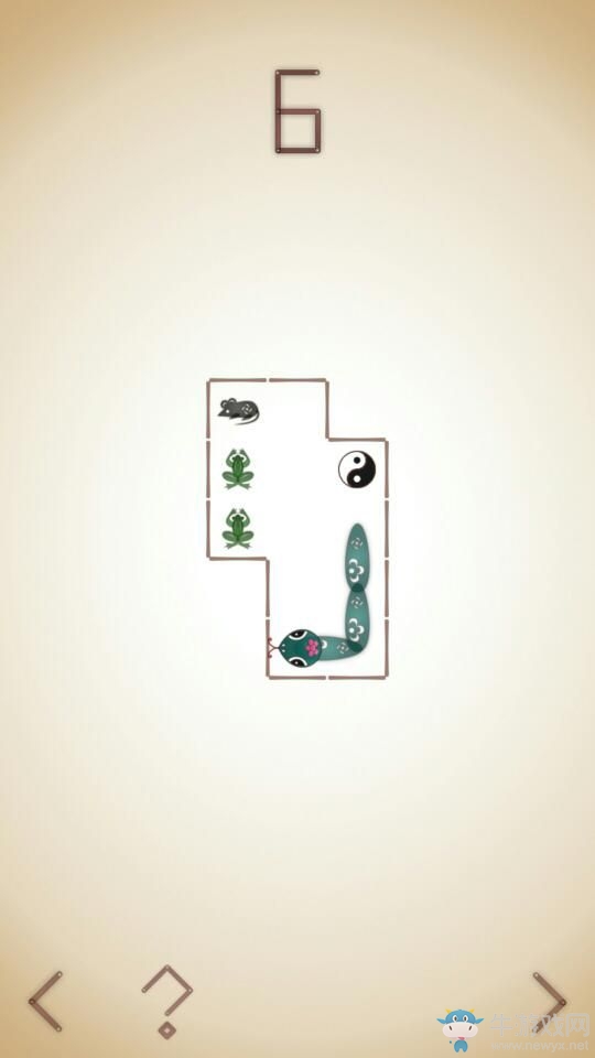 《蛇它蟲》全關(guān)卡通關(guān)攻略