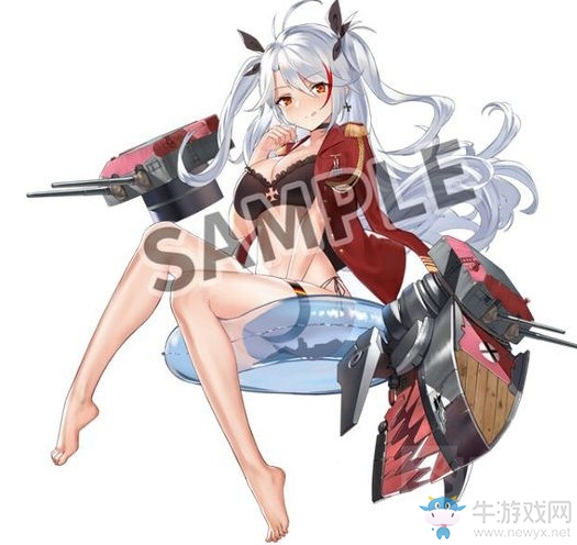 《碧藍航線》新鐵血陣營艦船匯總一覽