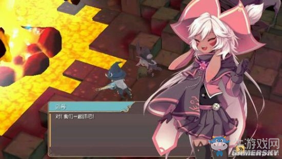 《魔女之泉2》通關(guān)攻略