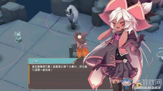《魔女之泉2》通關(guān)攻略