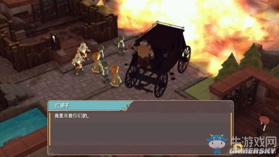 《魔女之泉2》通關(guān)攻略