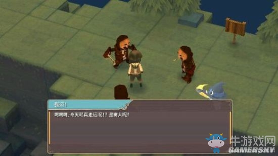 《魔女之泉2》通關攻略