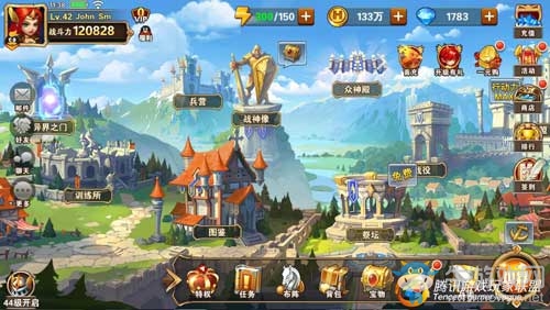 《魔法門之英雄無敵：戰(zhàn)爭紀元》第一章主線劇情通關(guān)攻略