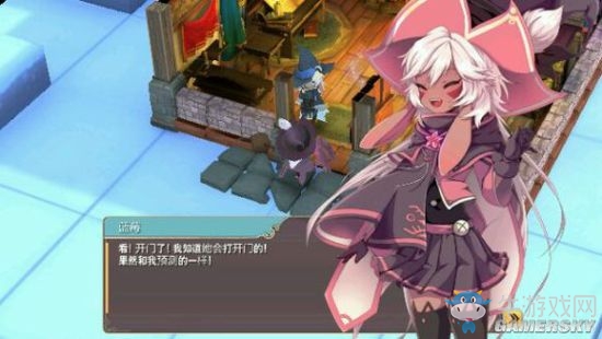 《魔女之泉2》通關(guān)攻略