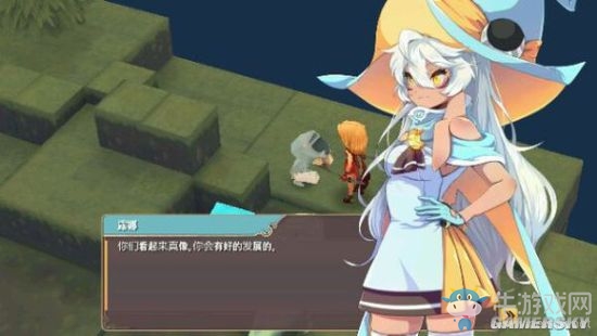 《魔女之泉2》通關(guān)攻略