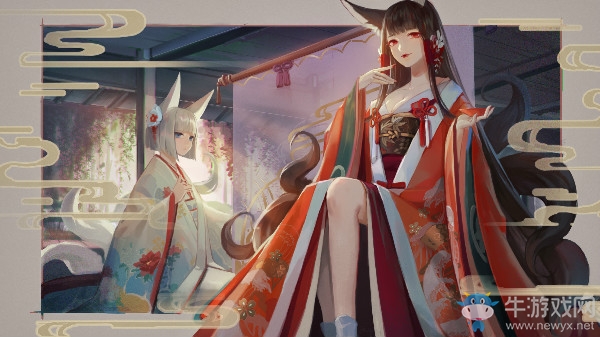 《碧藍(lán)航線》吃喝福利同人圖一覽