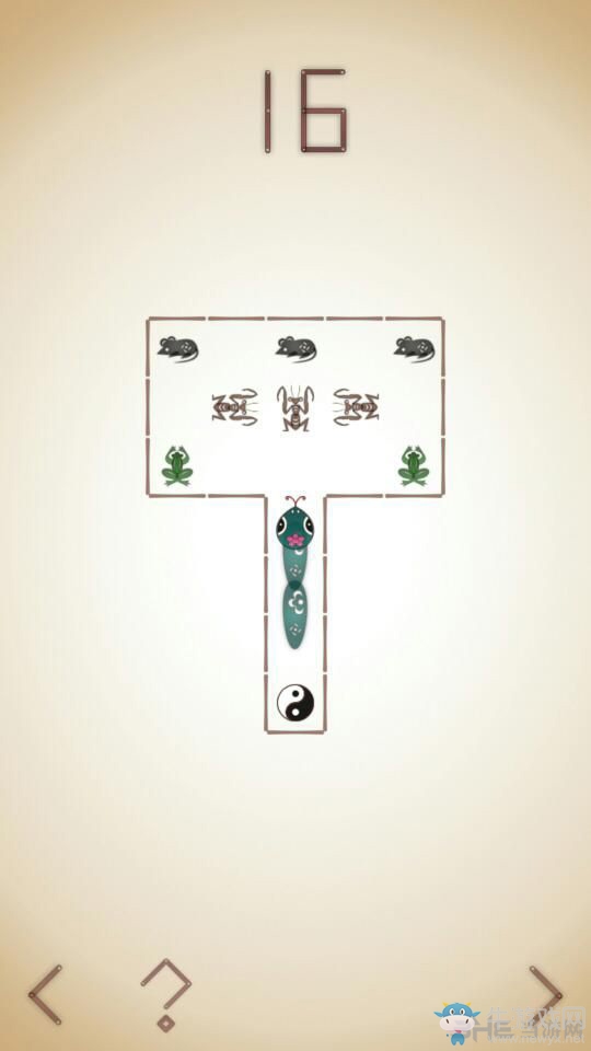 《蛇它蟲》全關(guān)卡通關(guān)攻略