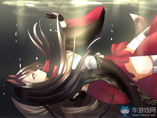 《碧藍航線》赤城（凰）福利同人圖一覽