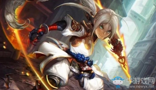 《龍之谷》手游光明之怒龍玉搭配推薦