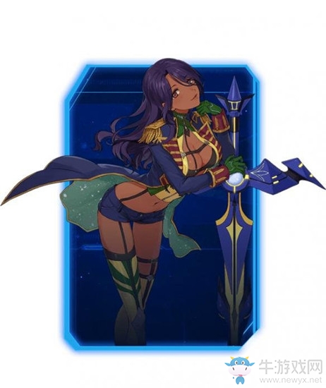 《星娘收藏》全人物立繪圖鑒一覽