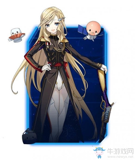 《星娘收藏》全人物立繪圖鑒一覽