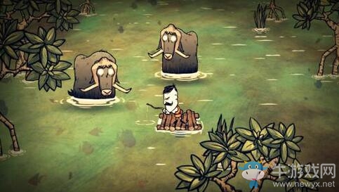 《饥荒：海难》BOSS代码汇总