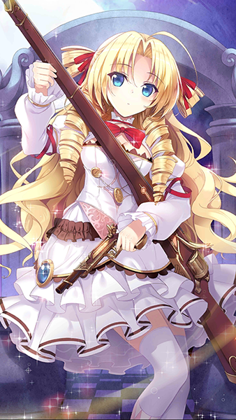 《神無月》全角色圖鑒大全