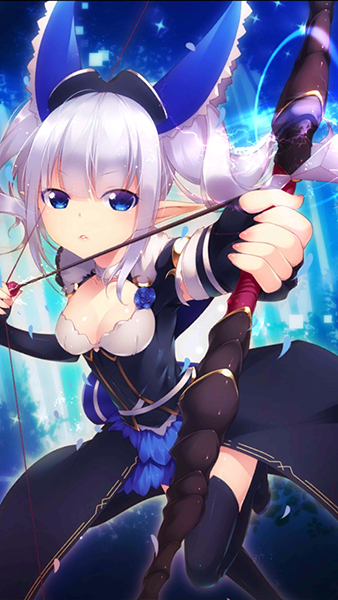 《神無月》全角色圖鑒大全