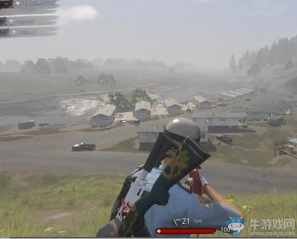 《H1Z1》AR彈道視頻教學