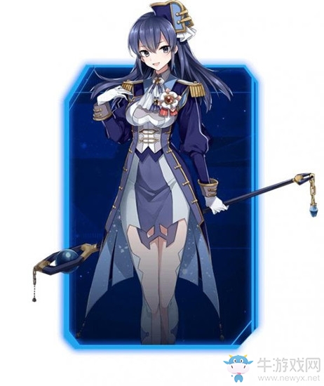 《星娘收藏》全人物立繪圖鑒一覽