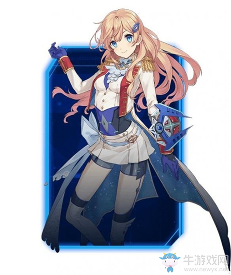 《星娘收藏》全人物立繪圖鑒一覽