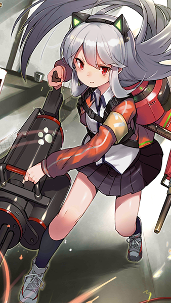 《神無月》全角色圖鑒大全