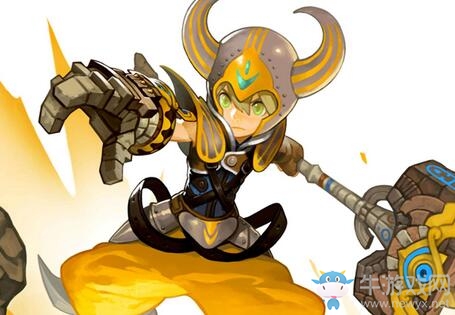 《龍之谷》手游戰神二轉職業推薦