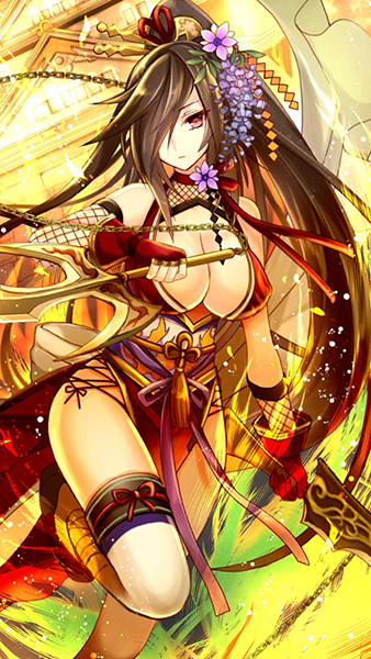 《神無月》全角色圖鑒大全