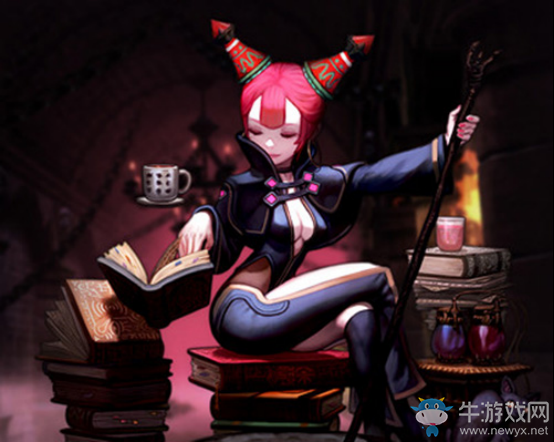 《龍之谷》手游魔法師轉(zhuǎn)職推薦