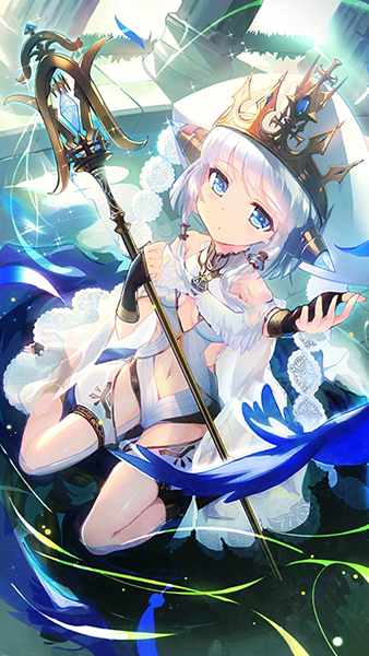 《神無月》全角色圖鑒大全