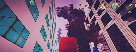 《迷你世界》熔巖號角制作攻略