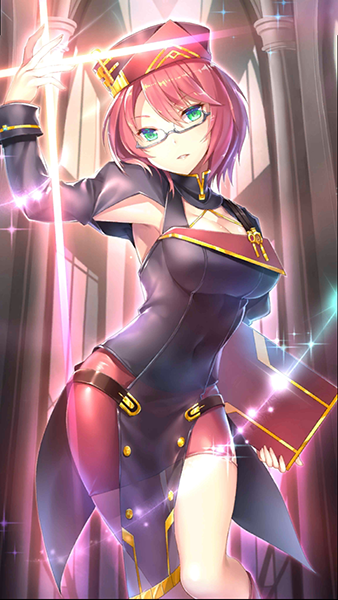 《神無月》全角色圖鑒大全