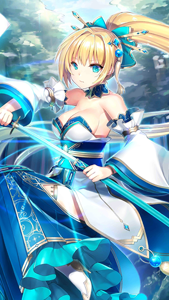 《神無月》全角色圖鑒大全