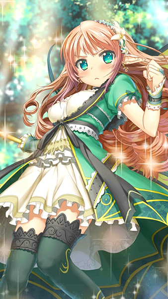 《神無月》全角色圖鑒大全