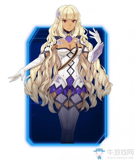 《星娘收藏》全人物立繪圖鑒一覽