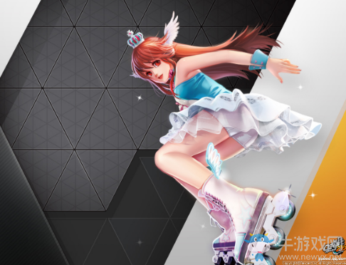 《QQ飛車(chē)》7月暑期狂歡 黃金甜橙限時(shí)出售！