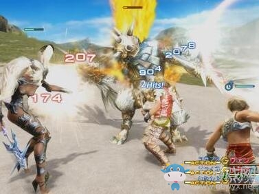 《最終幻想12：黃道紀(jì)元》65號珍稀怪必出方法