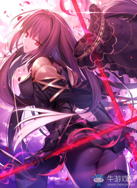 《FGO》斯卡哈獲取方式 斯卡哈卡池介紹
