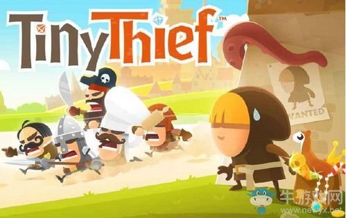 《小小盜賊TinyThief》圖文通關攻略大全