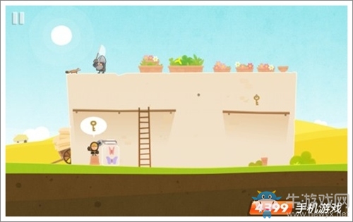 《小小盜賊TinyThief》圖文通關(guān)攻略大全